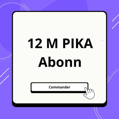 Pika 3pantallas/12 meses template